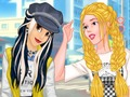 Juego Princesa Urban Fashion Statement  en línea