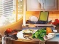 Juego Cocinando por el libro  en línea