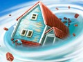Juego Tornado. IO en línea