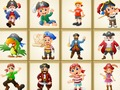 Juego Tablero de piratas puzzle  en línea