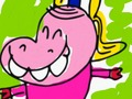 Juego Libro para colorear  en línea