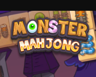 Juego Monstruo Mahjong  en línea