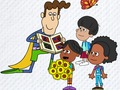 Juego Las aventuras del hombre de la servilleta! Adiós boogaloo  en línea