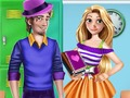 Juego Día de la escuela secundaria  en línea