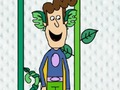 Juego ¡Aventuras con servilletas! entrenamiento de lémur  en línea