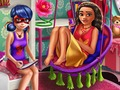 Juego Dormitorio universitario de mejores amigas  en línea
