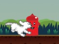 Juego Ruby Sky: toma de píxeles  en línea