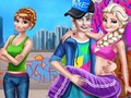 Juego Moda hip-hop  en línea