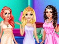 Juego Princesas: fiesta de graduación  en línea