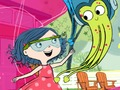 Juego Punto como calamares espaciales de Marte  en línea