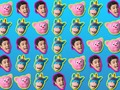 Juego Estudio K: Cara de carreras  en línea