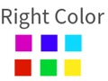 Juego Color correcto  en línea