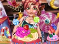 Juego La tienda de dulces de Rachel  en línea