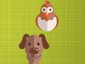 Juego ¿Qué clase de animal es este?  en línea