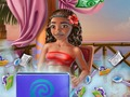 Juego Princesa exótica: compras reales  en línea