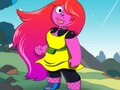 Juego Steven Universe: trajes de amatista  en línea