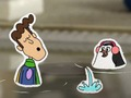 Juego Napkin Adventure: ¿Dónde está ese mapa?  en línea