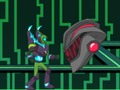 Juego Ben 10 Atención Extraterrestres  en línea