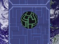 Juego Viaje espacial de la pelota.  en línea