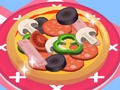 Juego Mi pequeña pizza  en línea