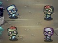 Juego Caza de zombies  en línea