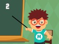 Juego Educación matemática para niños.  en línea