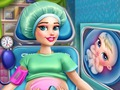 Juego Mamá en el doctor  en línea
