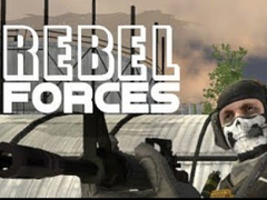 Juego Fuerzas rebeldes  en línea