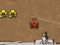 Juego Protección de robots  en línea