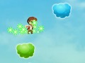 Juego Caminando sobre las nubes  en línea