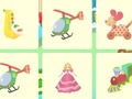 Juego Encontrar juguetes  en línea
