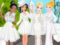 Juego Princesa Diner de Blanc  en línea