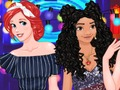 Juego Princesas: fiesta universitaria de primer año  en línea