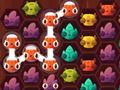 Juego Monstruos y pastel  en línea