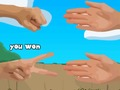 Juego Piedra, papel, tijera  en línea