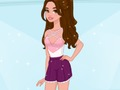 Juego Chicas: sesión de fotos y compras.  en línea