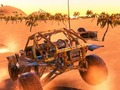 Juego Coche con buggy extremo: campo a través de tierra  en línea