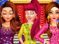 Juego Princesa de la India: Gala de moda  en línea