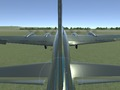 Juego Simulador de vuelo 3D  en línea
