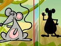 Juego Partido de sombras 3  en línea