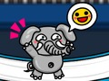 Juego Juegos Olímpicos para Animales: Trampolín  en línea