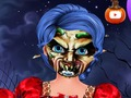 Juego Mariquita: peinados de Halloween  en línea