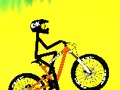 Juego Ciclista stickman  en línea
