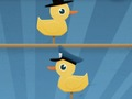 Juego Caza de patos en el carnaval.  en línea
