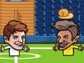 Juego Bobblehead Fútbol Real  en línea