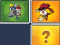 Juego Memoria de Chuck Chicken  en línea