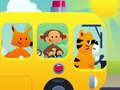 Juego Ruedas en el bus  en línea