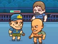 Juego Combates de lucha libre profesional  en línea
