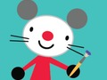 Juego Libro para colorear Arty Mouse y sus amigos  en línea