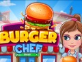 Juego Chef de hamburguesas  en línea